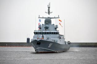 Karakurt Corvette