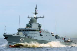 Karakurt Corvette