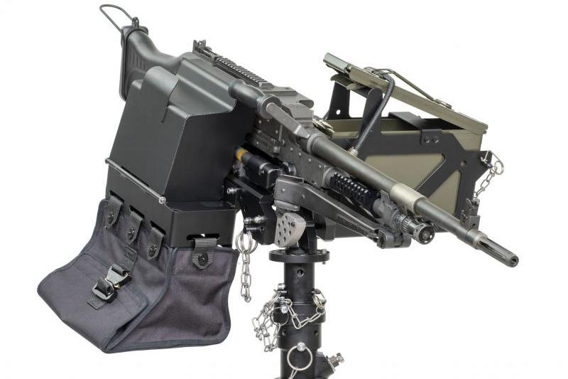 FN® Light MWM (Multi Weapon Mount) featuring FN MAG®  infantry