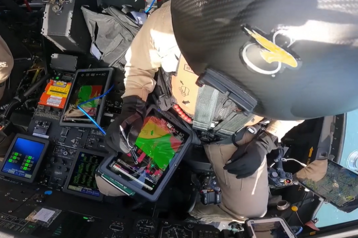 OPV Black Hawk Sikorsky DARPA