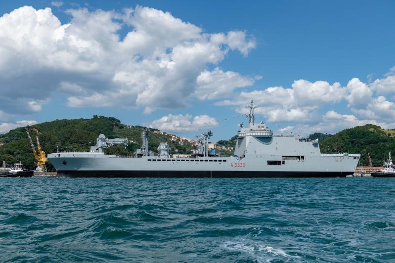 LSS Vulcano