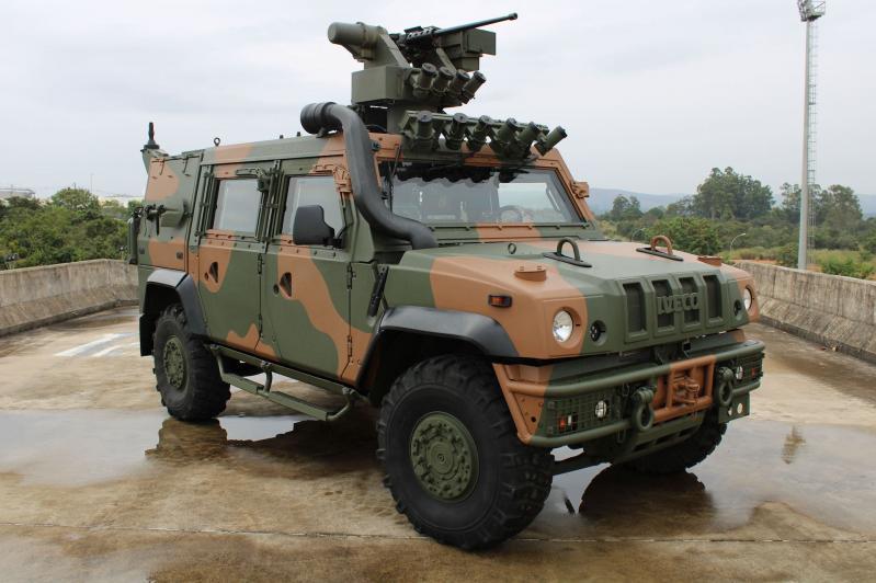LMV-BR