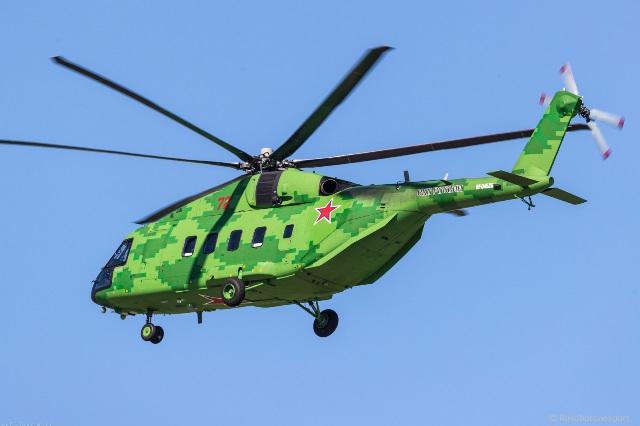 Mi-38T
