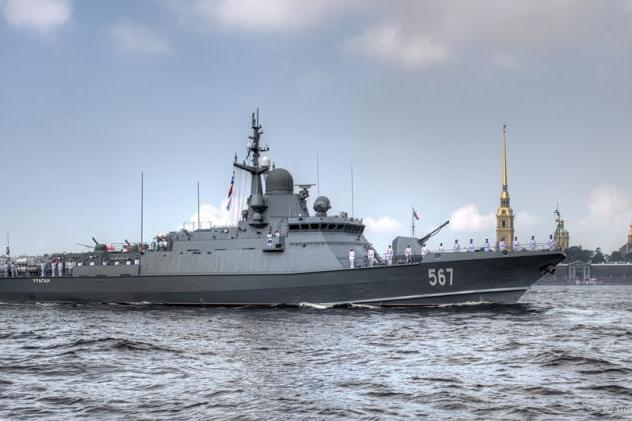 Project 22800 Karakurt