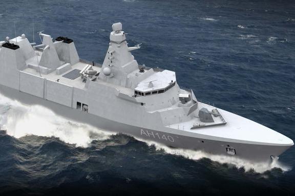 قد يجد نظام Polaris C2 صنع Naval Group طريقه لدخول الجيل التالي من سفن القتال على غرار فرقيطة Belharra