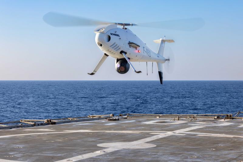 CAMCOPTER S-100
