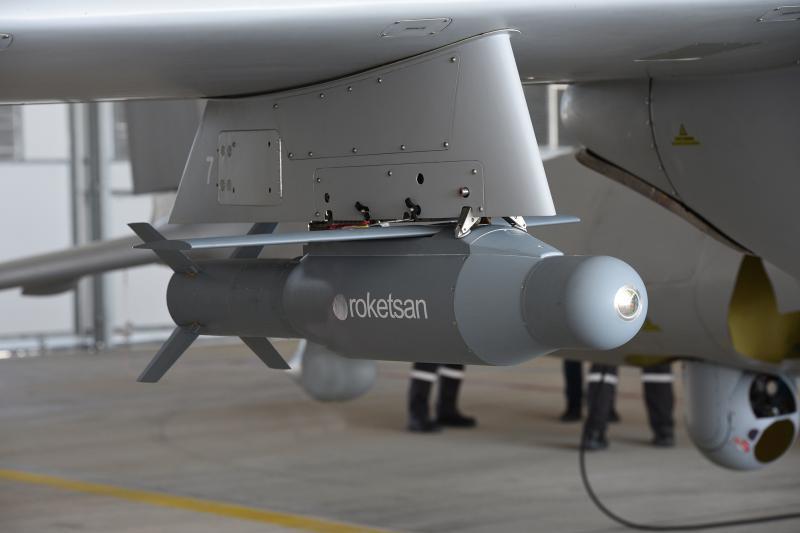 The Smart Micro Munition Family: MAM-L, MAM-C and MAM-T