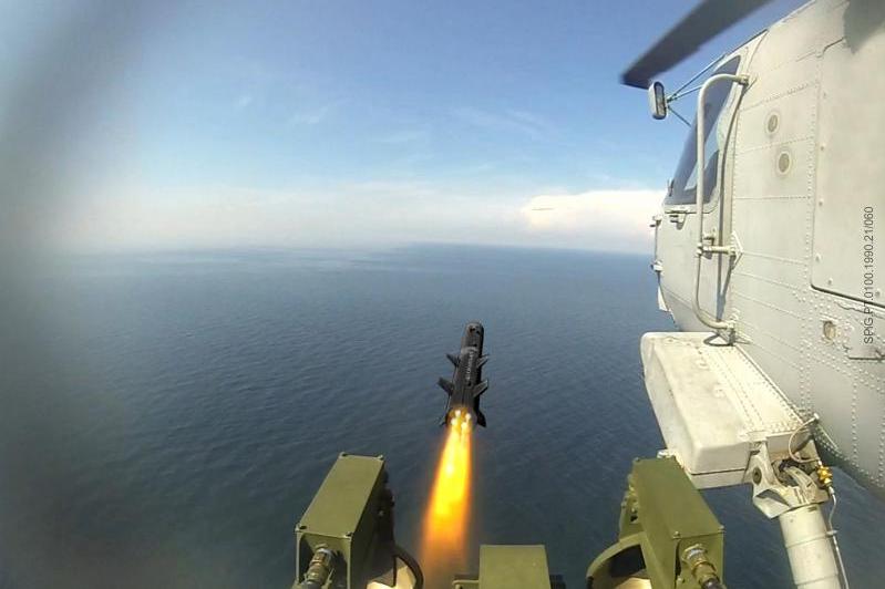 The Laser-Guided Long-Range Anti-Tank Missile System (L-UMTAS)