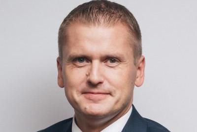 Milrem Robotics CEO Kuldar Väärsi