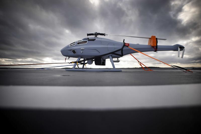 UMS Skeldar V-200