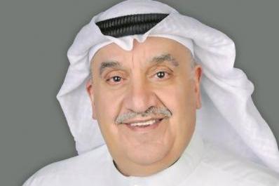 العميد المتقاعد مساعد الهولي العضو المنتدب لشركة بوينغ في الكويت