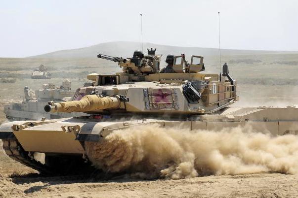 ومن المتوقع أن يكون التطوير التالي لدبابة M1A2 ABRAMS هو الطراز SEP V4، الذي من المفترض أن تكون تمت ميدنته ما بعد العام 2020. الصورة: GDLS