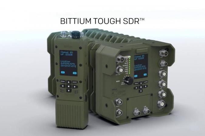 حازت فنلندا على جهاز Tough SDR اعتباراً من العام 2019 عقب خطاب نوايا تم توقيعه مع Bittium