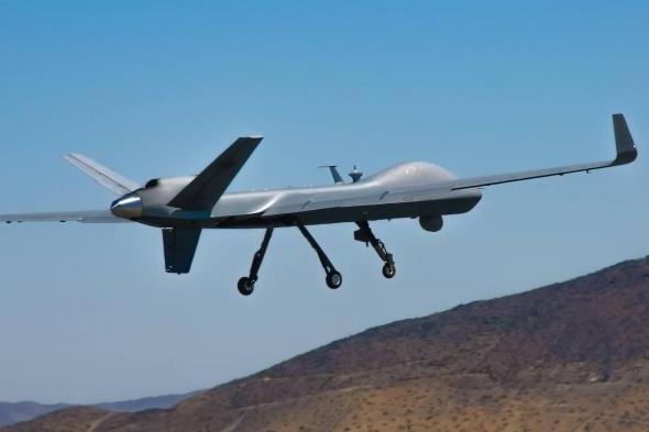العربة الجوية غير الآهلة MQ-9B