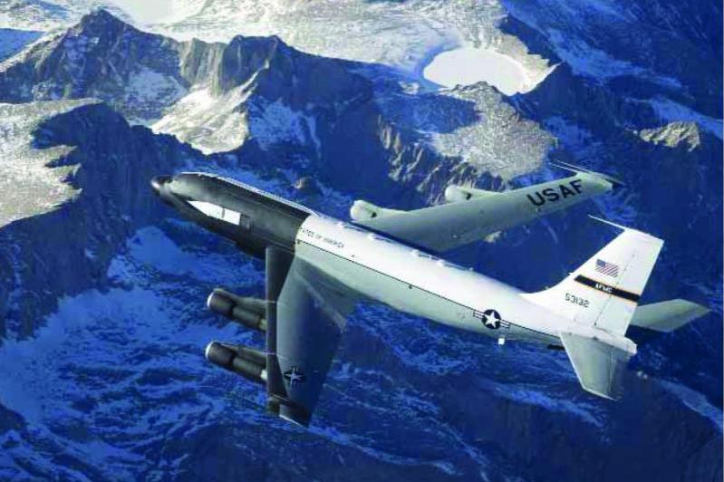 نظام اليزر المحمول جواً ABL صنع Boeing