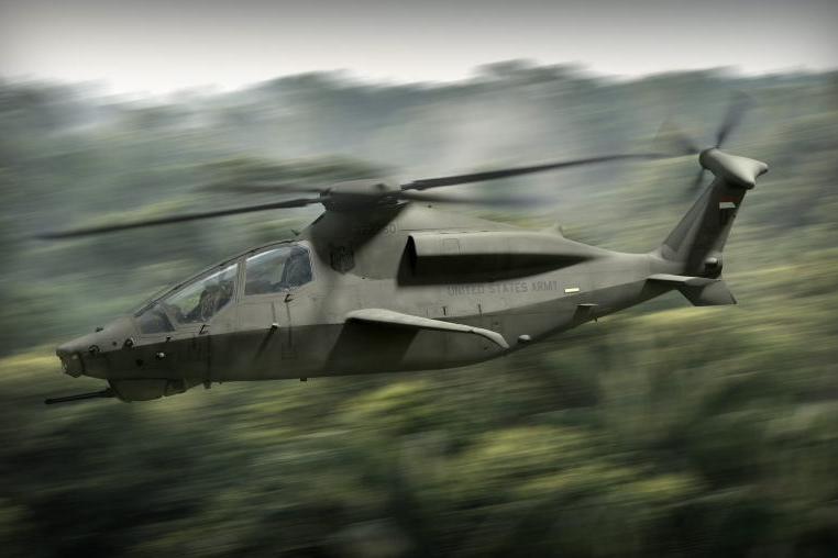 «طوّافة الاستطلاع الهجومية المستقبلية» Bell 360 Invictus