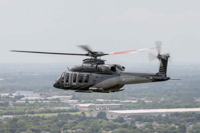 تُعتَبر Bell 525 الطوّافة الفريدة الأحدث التي تأتي مع قائمة طويلة من المميّزات الأساسية التي تُوفِّر قيمةَ سوقٍ استثنائية