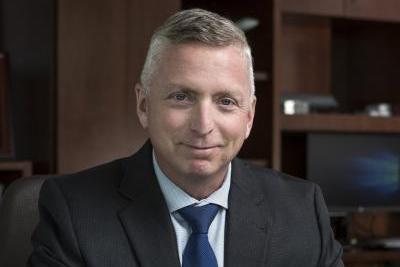 Joseph Rank, Lockheed Martin’s chief executive for Saudi Arabia and Africa