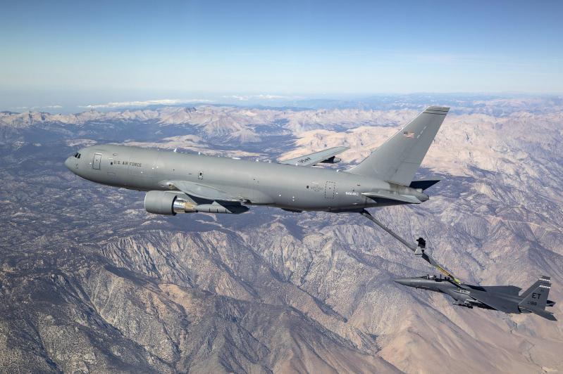 Boeing KC-46