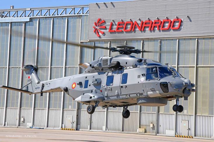 NH90 Qatar 2022
