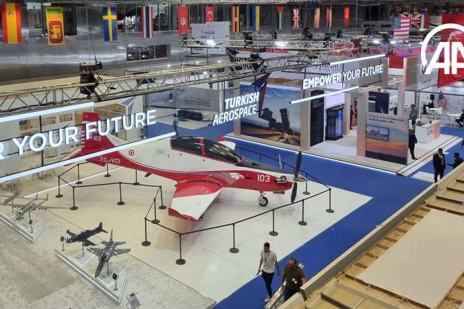 DIMDEX 2022: حضور تركي مميز