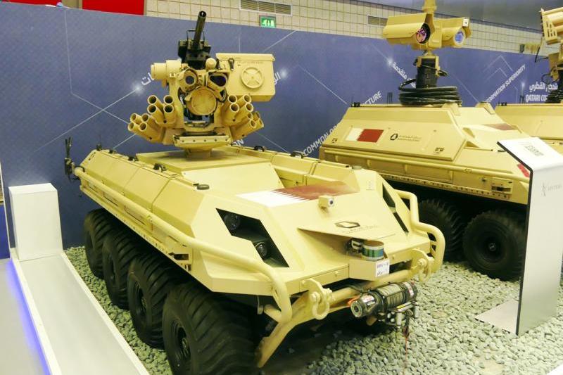 أبرمت Rheinmetall Barzan Advanced Technologies (RBAT) اتفاقيات متعددة بما في ذلك بناء مصنع لإنتاج أنواع مختلفة من الذخائر في قطر