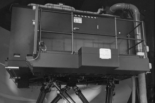In 2024, CAE will deliver the second set of training systems to Nordholz Naval Air Station.