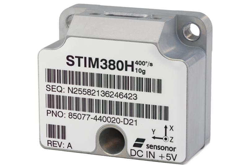 STIM380H IMU - © Sensonor 