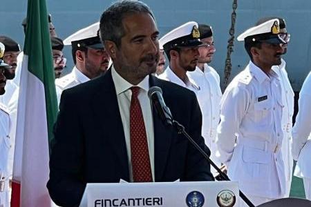 CEO and General manager Pierroberto Folgiero