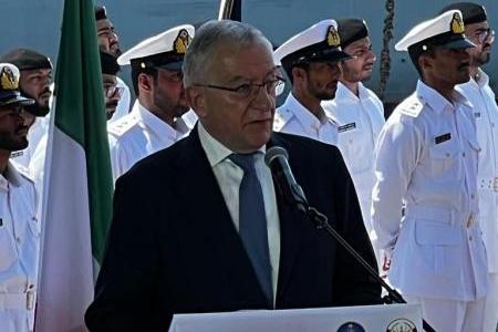 Chairman  Gen. Claudio Graziano