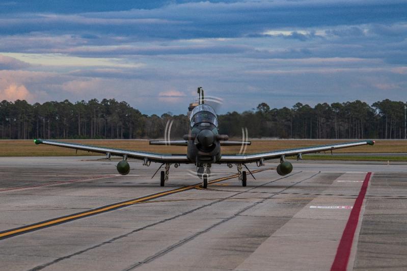 U.S. Air Force photo by Andrea Jenkins