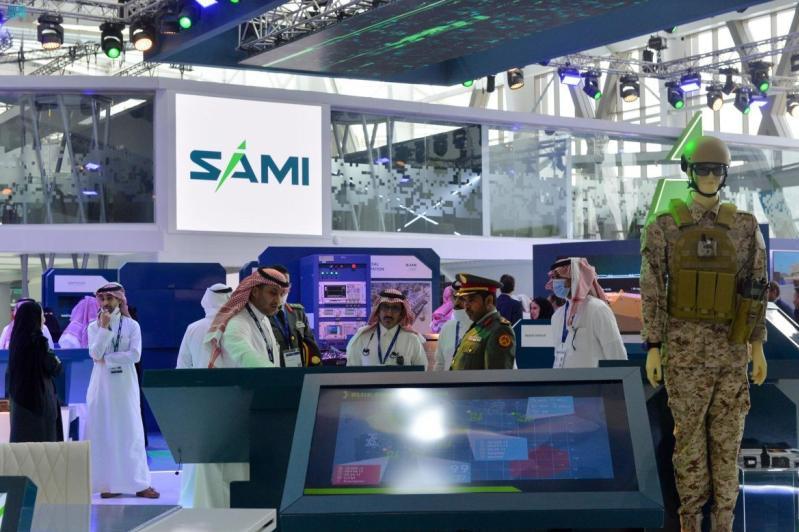 تم إطلاق «الشركة السعودية للصناعات العسكرية» SAMI في أيار/مايو 2017 بهدف استراتيجي يتمثل في إنشاء قدرة دفاعية محلية تسمح ببقاء %50 من الإنفاق الدفاعي الحكومي داخل البلاد