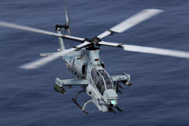 طوافة  AH-1Z VIPER. الصورة: Bell Helicopter