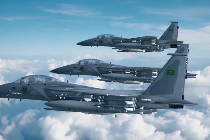 حصلت Boeing مؤخراً على عقد بقيمة 9.8 مليارات دولار أميركي لتحديث ودعم أسطول مقاتلات F-15 السعودي