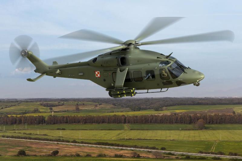 AW149 - ©Polish MoD