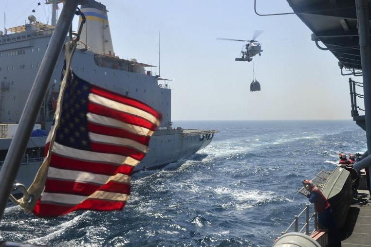 نُظِّمت في آذار/مارس العام 2021 مناورات عسكرية أطلسية متعددة الجنسيات Sea Shield 21 في البحر الأسود