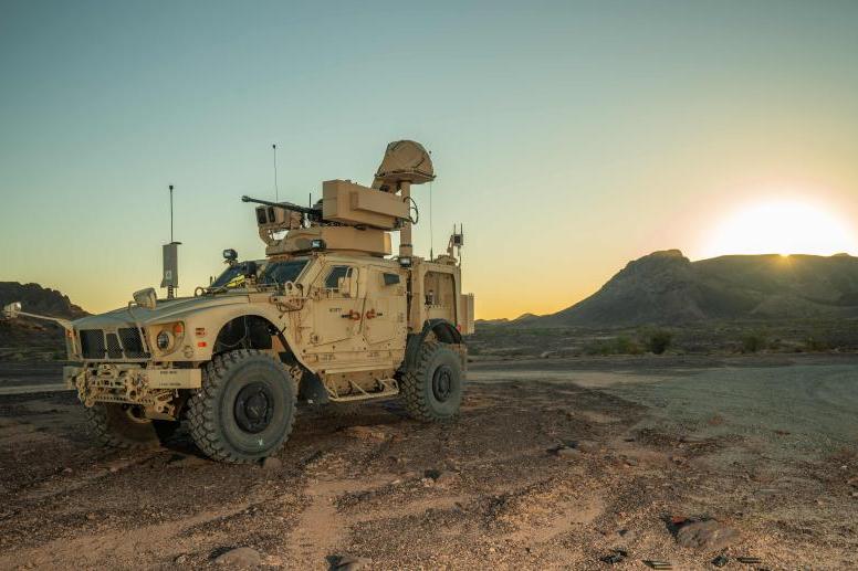 تم استخدام أنظمة الاعتراض Coyote، ورادار الاستهداف الدقيق KuRFS، ورادار الاستهداف الدقيق المحمول Ku-720 خلال فترة الاختبارات لرصد وتدمير جميع أسراب الطائرات من دون طيار مختلفة الحجم والمدى.
