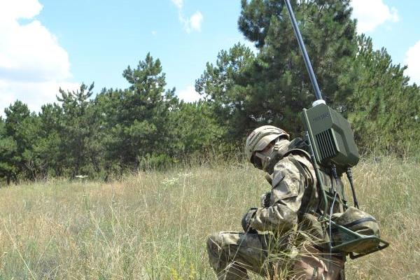 MERTER Man-Pack Portable Electronic Attack System
