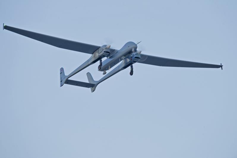 Turkish Aerospace Aksungur