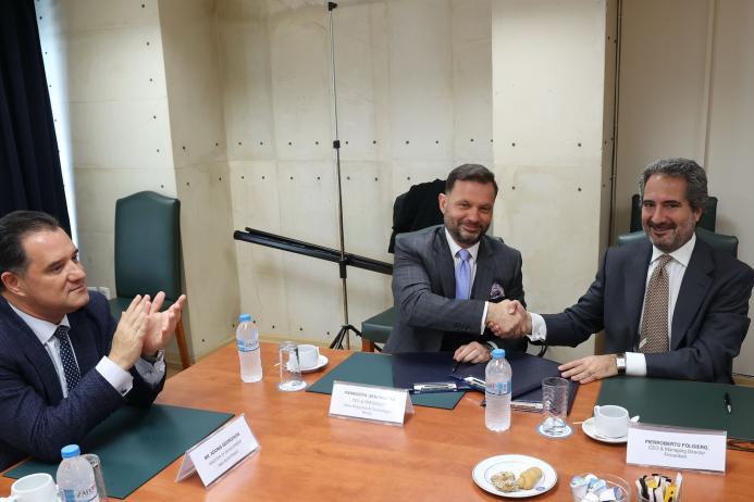Dec 17, 2022 PRESS RELEASE Elefsis Shipyards: ONEX’s agreement with giant shipbuilding group Fincantieri