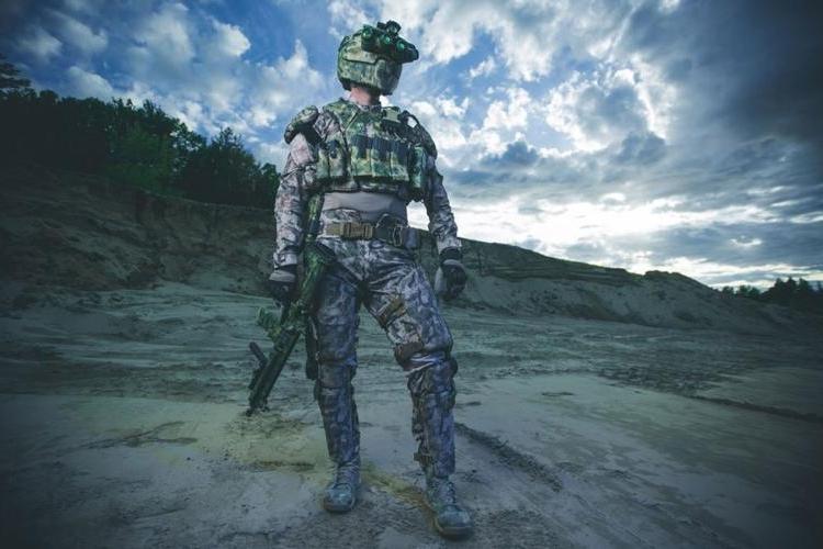 على مدى السنوات الثماني الماضية، أثبتت «قيادة العمليات الخاصة الأميركية» USSOCOM جدارة قدراتها التكنولوجية الطليعية مع «طقم المغوار الهجومي التكتيكي الخفيف» (TALOS)