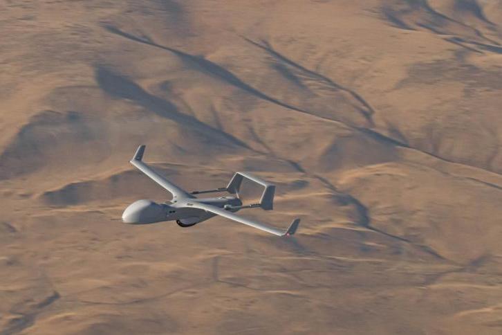 طائرة إنتغرايتر للمدى الممدد الخاصة بِـ«إنسيتو» Insitu’s Integrator Extended Range (ER)