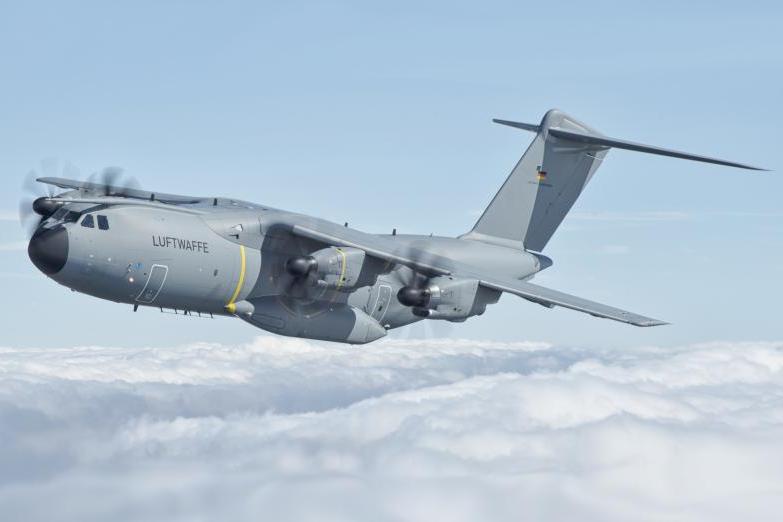 تعتبر طائرة A-400M الحل الأوسط والأمثل بين القدرات التكتيكية والأخرى الاستراتيجية. الصورة: Airbus