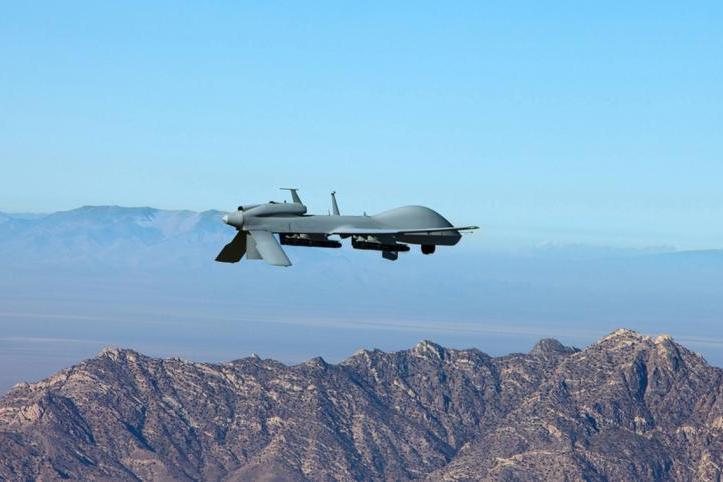 تأخذ قيادة USSOCOM في الاعتبار قدرات جديدة لاستخبار الإشارة SIGINT محمولة من الجيل التالي يمكن أن تعمل براً وبحراً وجواً وكذلك على متن عربات آهلة وأخرى غير آهلة. الصورة: GA-ASI