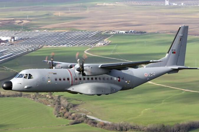 طائرة النقل التكتيكي C-295. الصورة: Airbus
