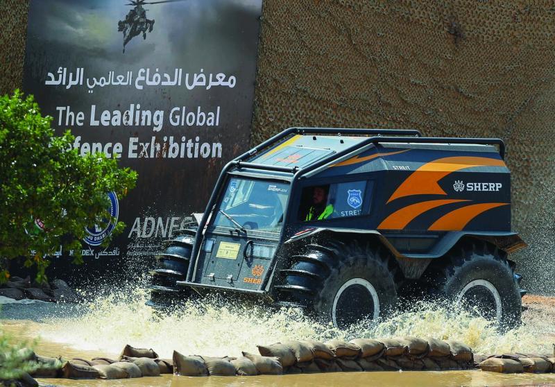 b-IDEX and NAVDEX 2023 to showcase a range of new and exciting features