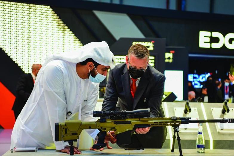 b-IDEX and NAVDEX 2023 to showcase a range of new and exciting features