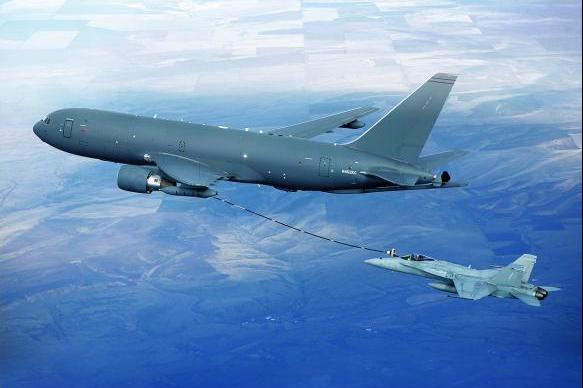 Boeing KC-46 Pegasus tanker