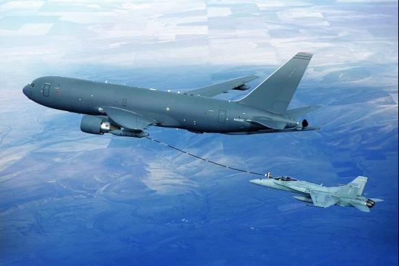 Boeing KC-46 Pegasus tanker