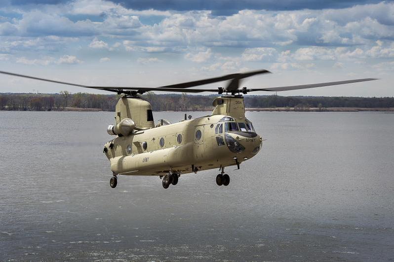 CH-47F Chinook
